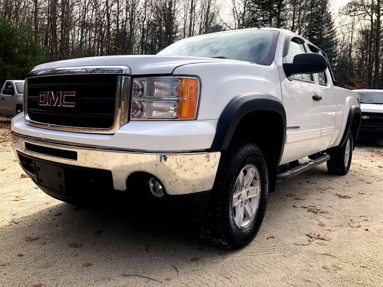 2011 GMC Sierra