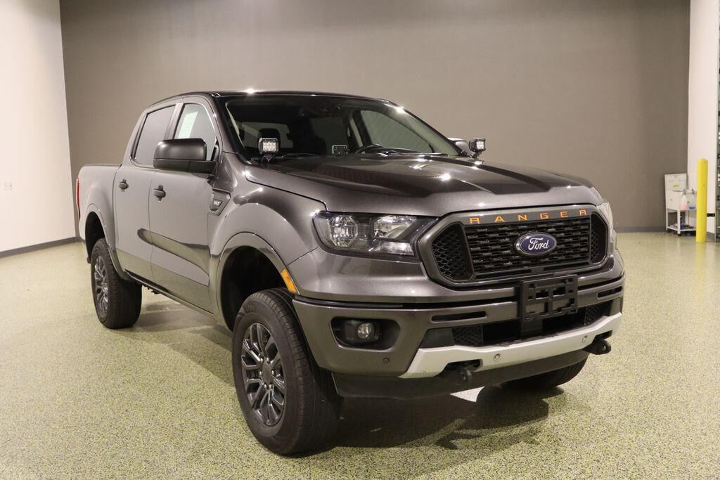 2019 FORD Ranger