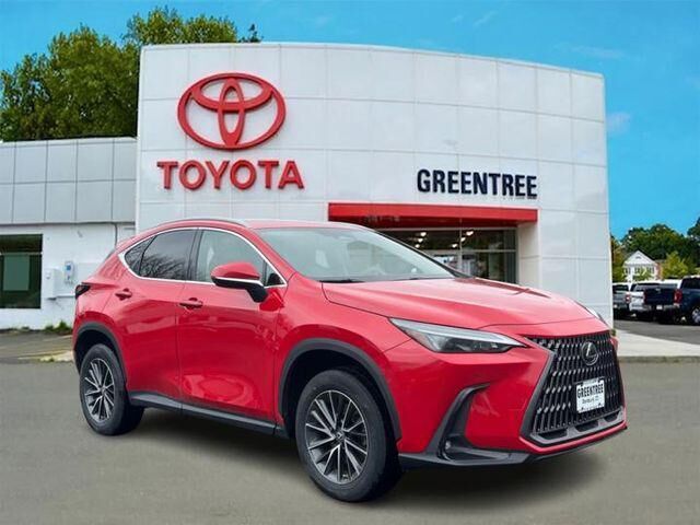 2022 LEXUS NX