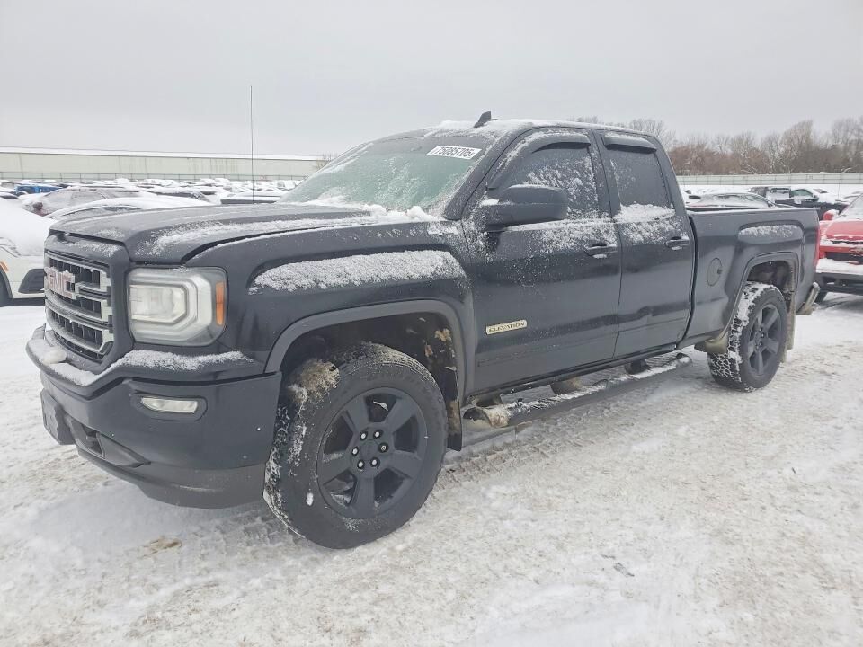2017 GMC Sierra