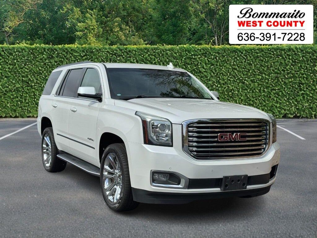2019 GMC Yukon