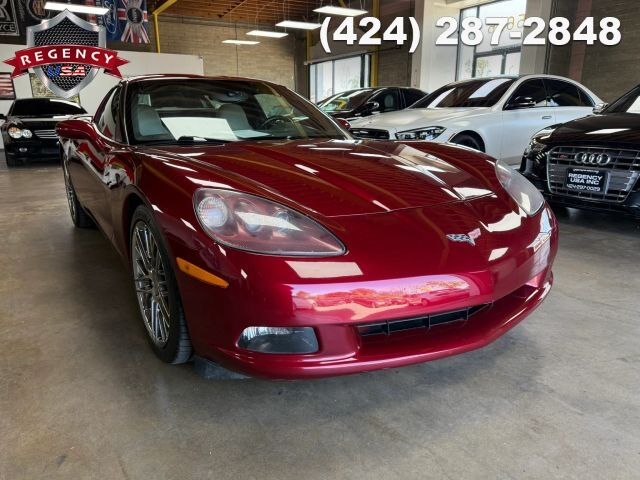 2006 CHEVROLET Corvette