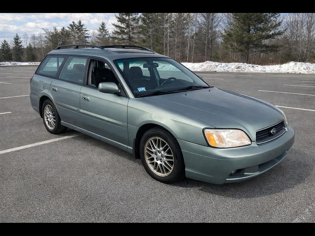 2003 SUBARU Legacy