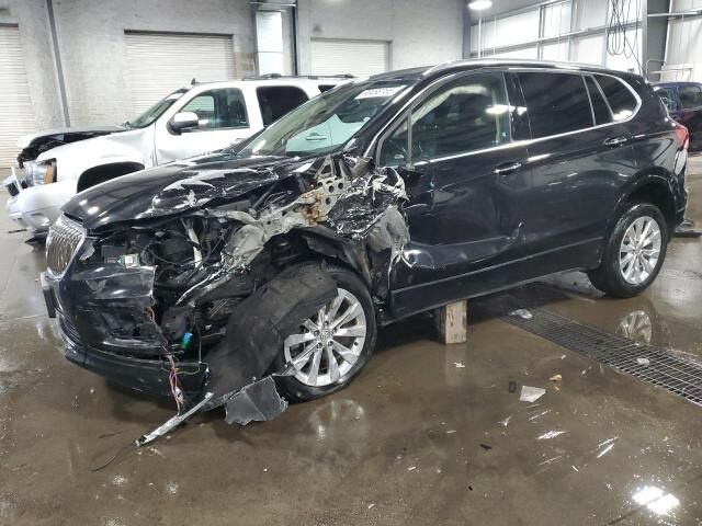 2018 BUICK Envision