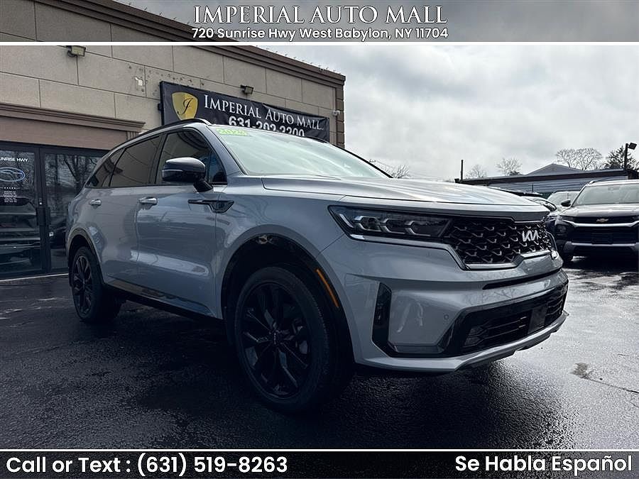 2023 KIA Sorento