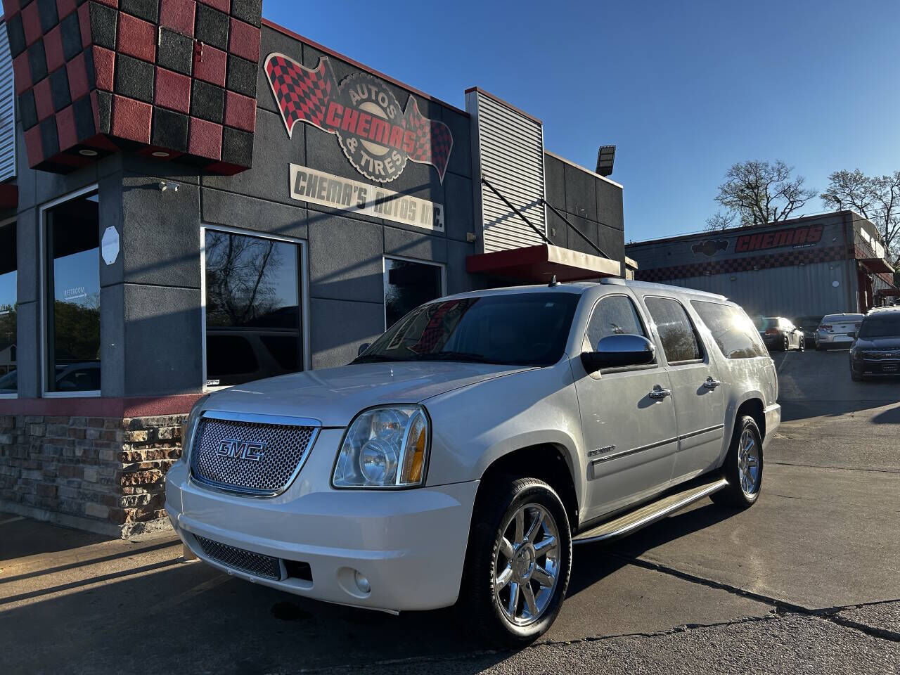GMC Yukon XL