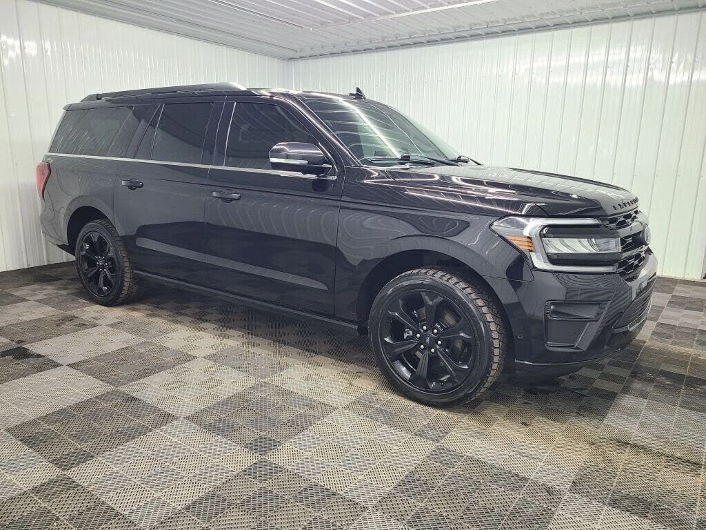 2022 FORD Expedition