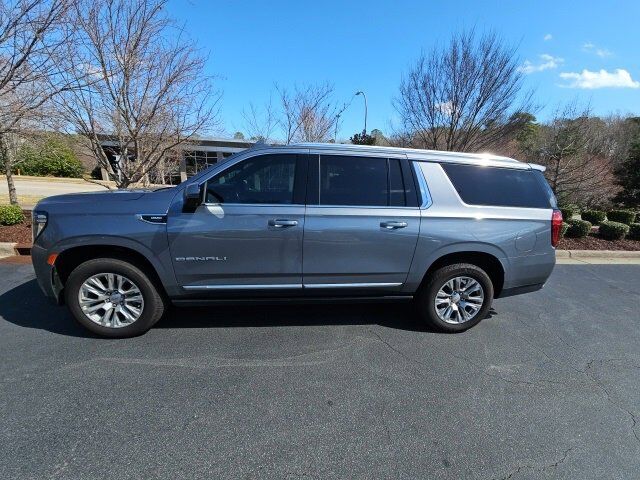 2022 GMC Yukon XL