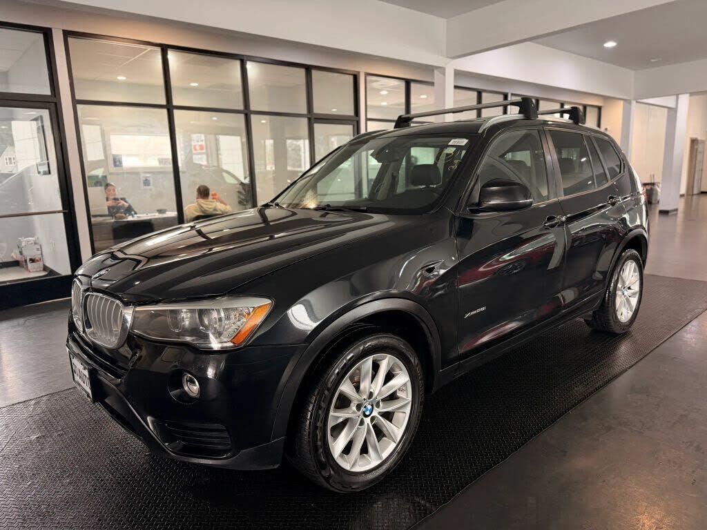 2015 BMW X3