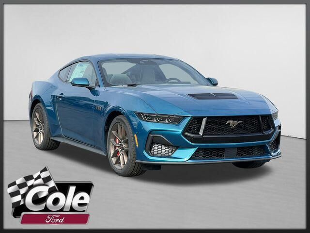 2026 FORD Mustang
