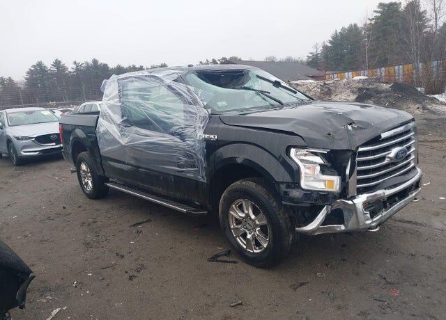 2015 FORD F-150