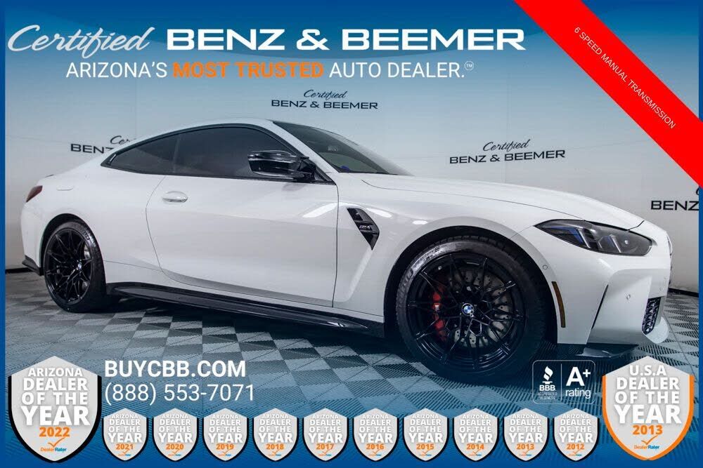 2025 BMW M4