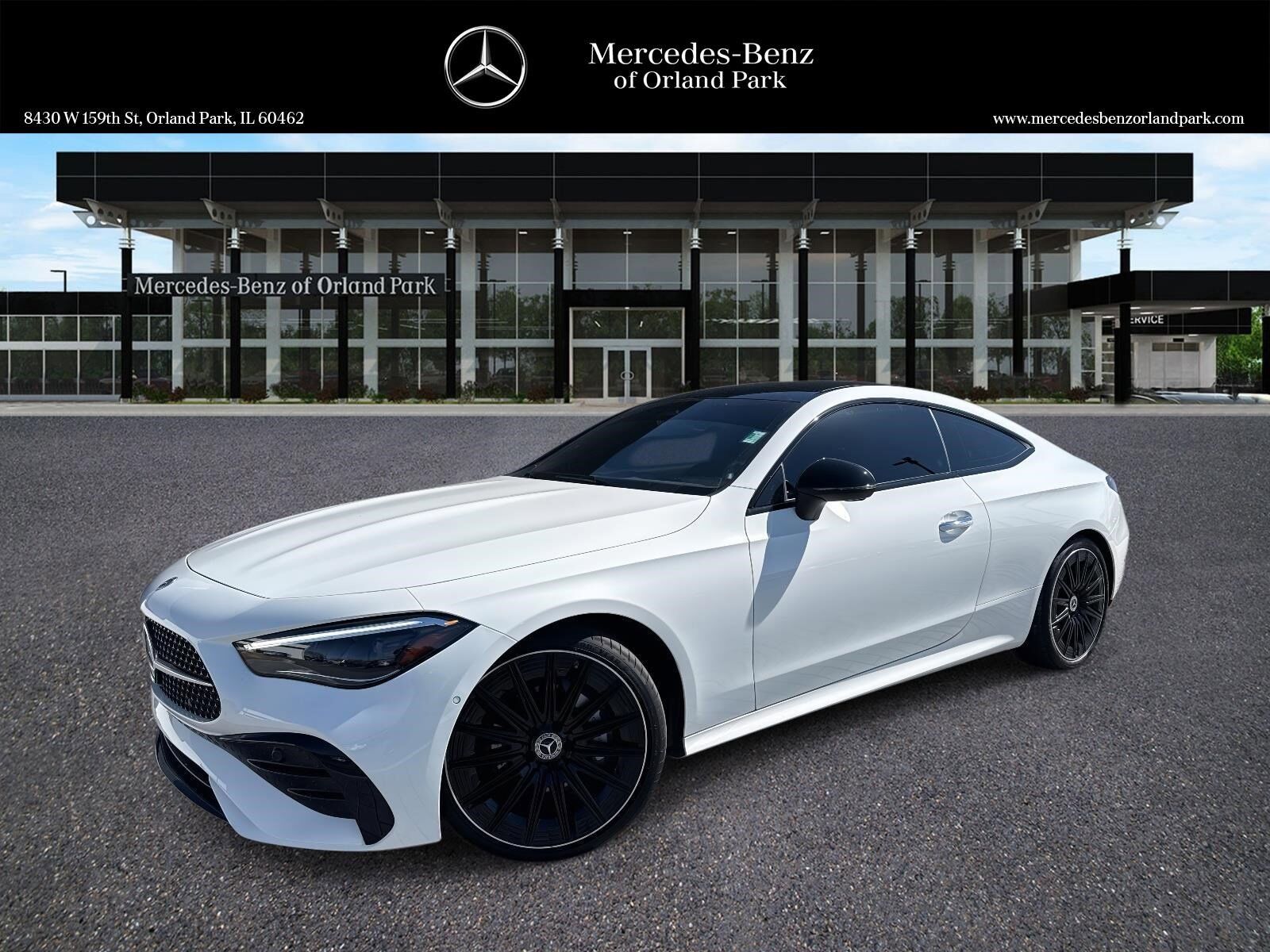 2024 MERCEDES-BENZ CLE