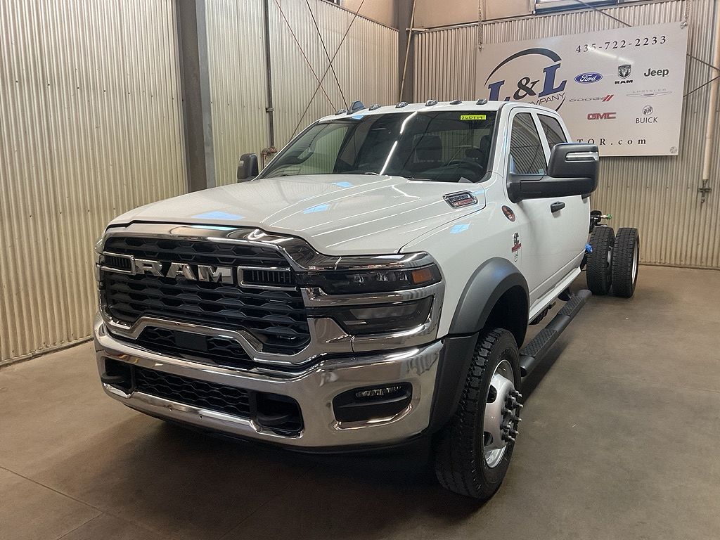 2026 RAM 5500