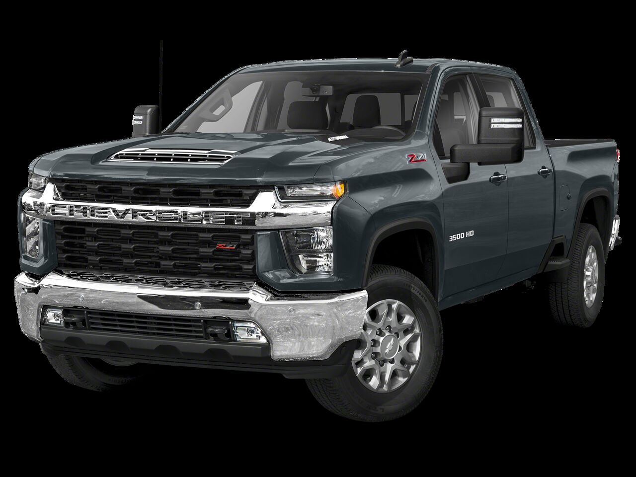 2020 CHEVROLET Silverado