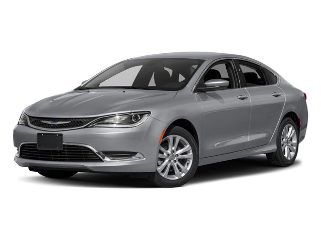 2017 CHRYSLER 200
