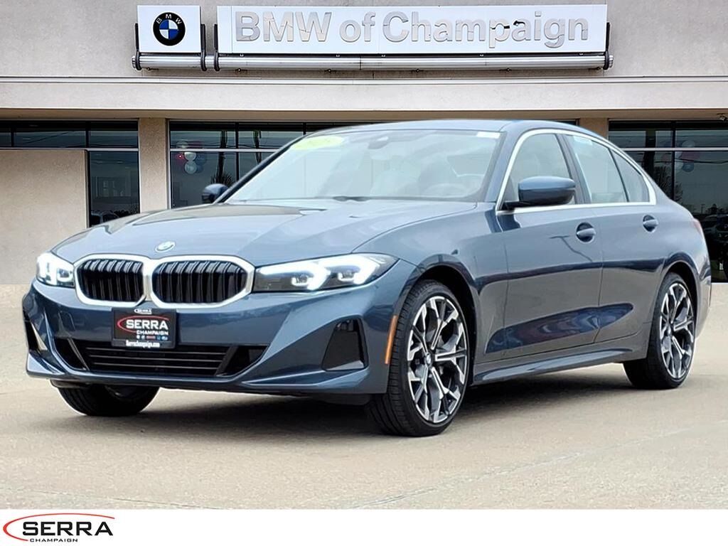 2025 BMW 3 Series