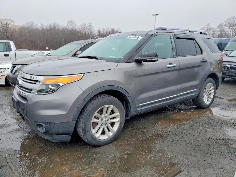 2013 FORD Explorer