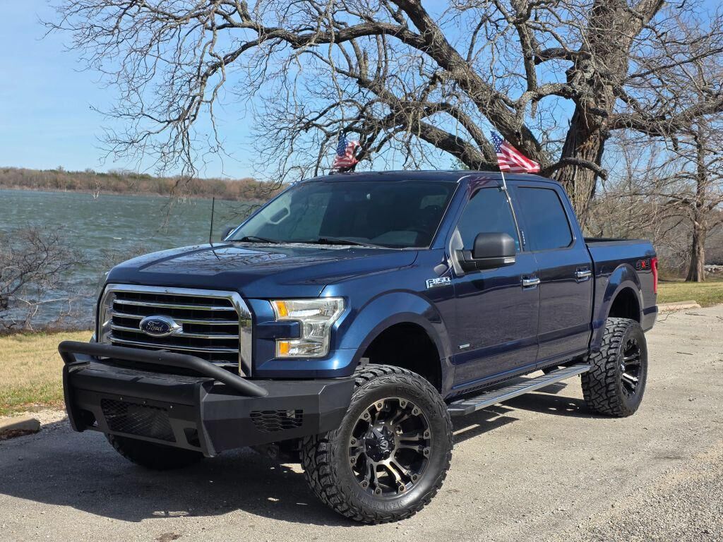 2017 FORD F-150