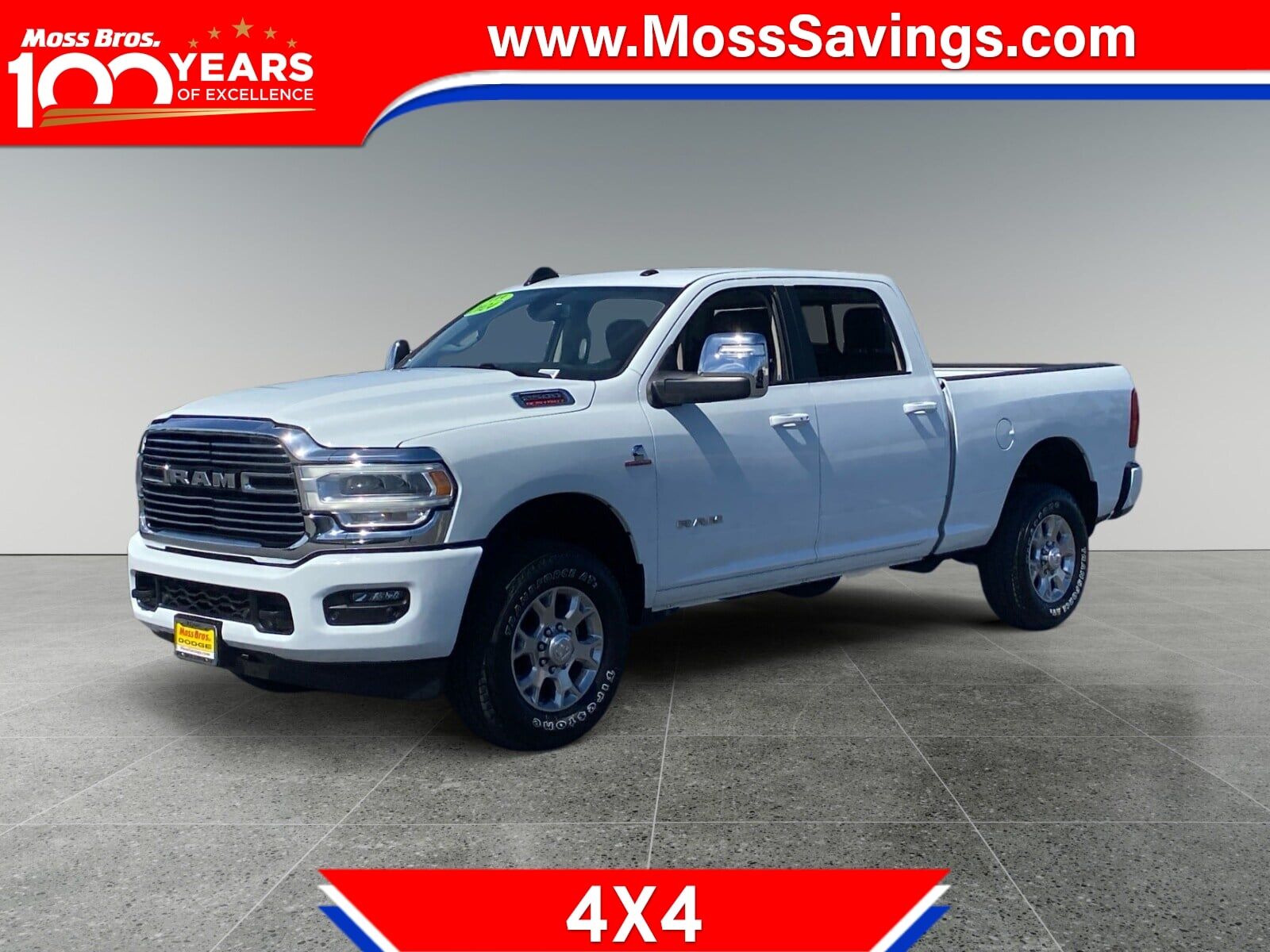 2024 RAM 2500