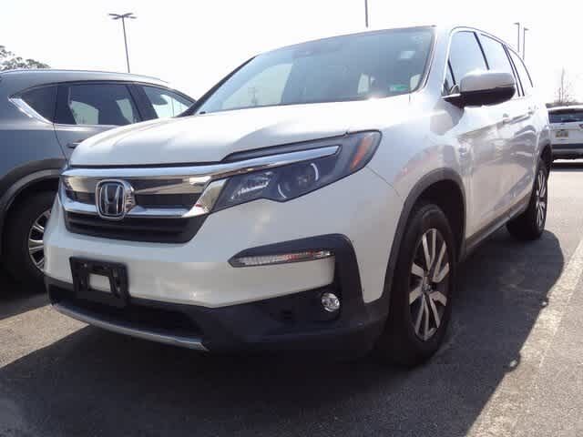 2019 HONDA Pilot