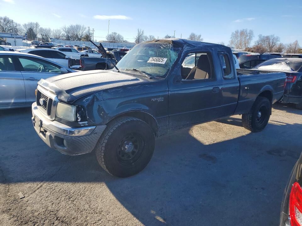 2004 FORD Ranger