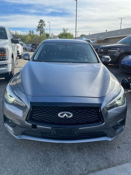 2020 INFINITI Q50