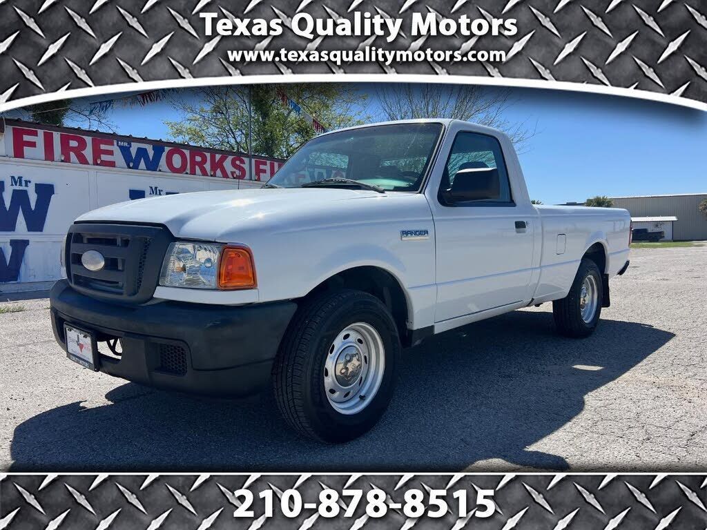 2006 FORD Ranger