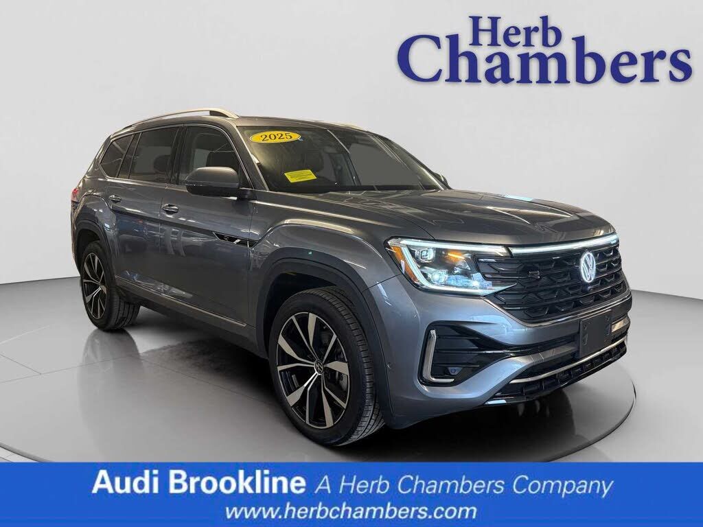 2025 VOLKSWAGEN Atlas