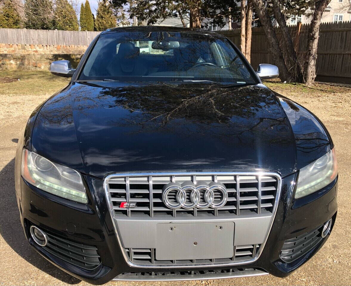 2010 Audi S5
