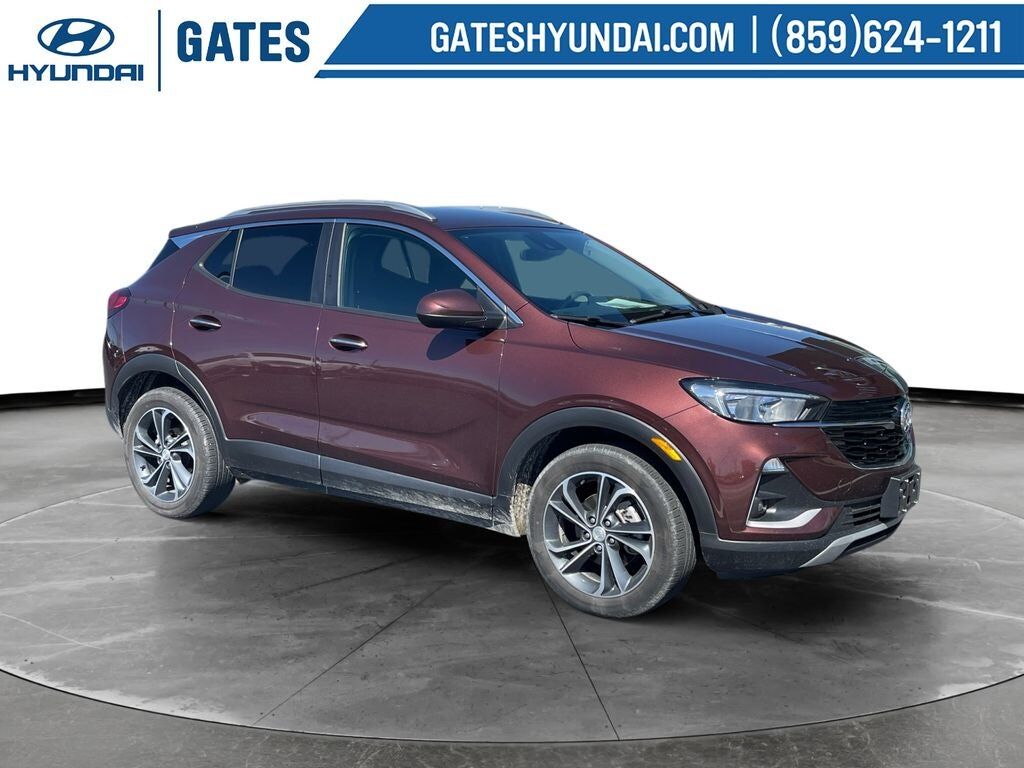 2022 BUICK Encore GX