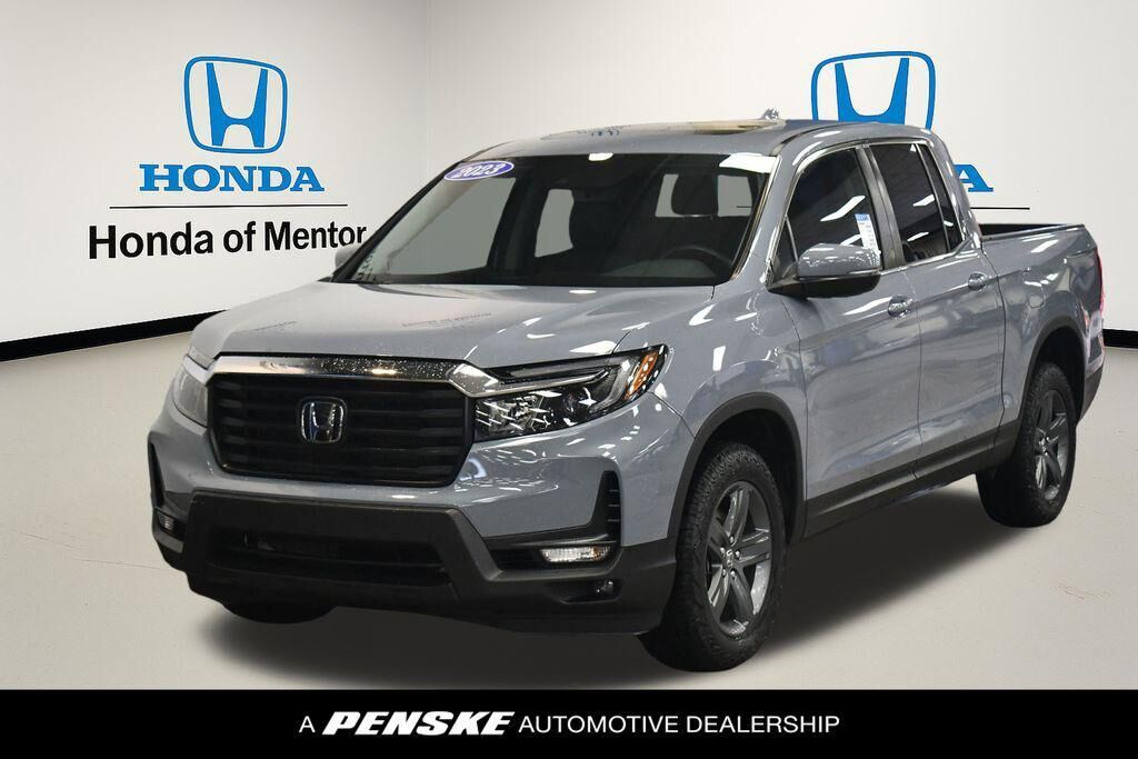 2023 HONDA Ridgeline
