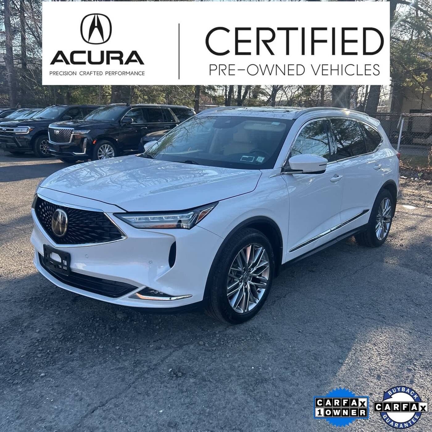 2023 ACURA MDX