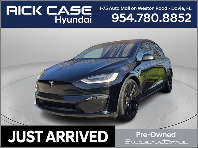 2023 TESLA Model X