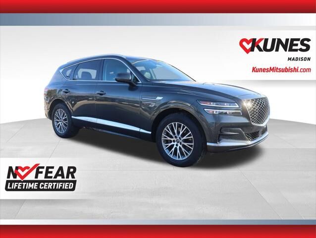 2024 GENESIS GV80