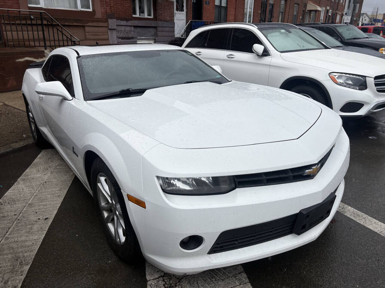 2014 CHEVROLET Camaro