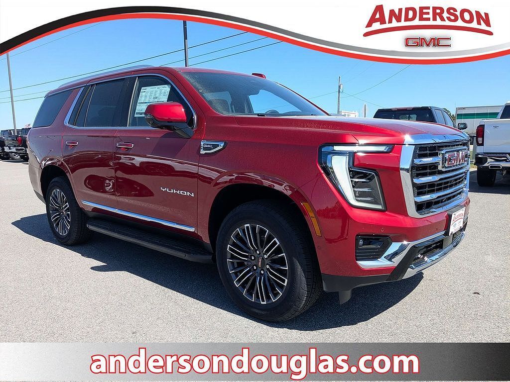 2026 GMC Yukon