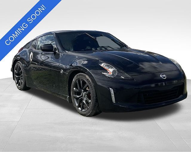 2019 NISSAN 370Z