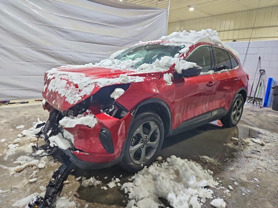 2025 FORD Escape