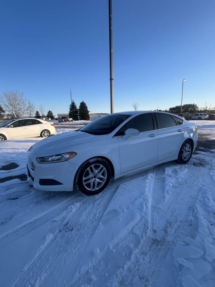 2014 FORD Fusion
