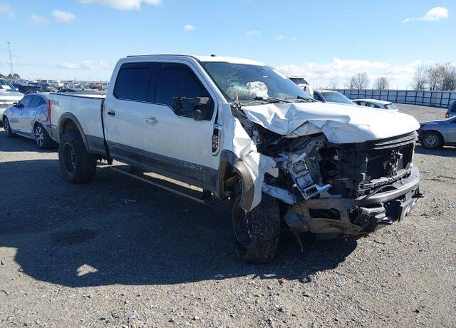 2018 FORD F-250
