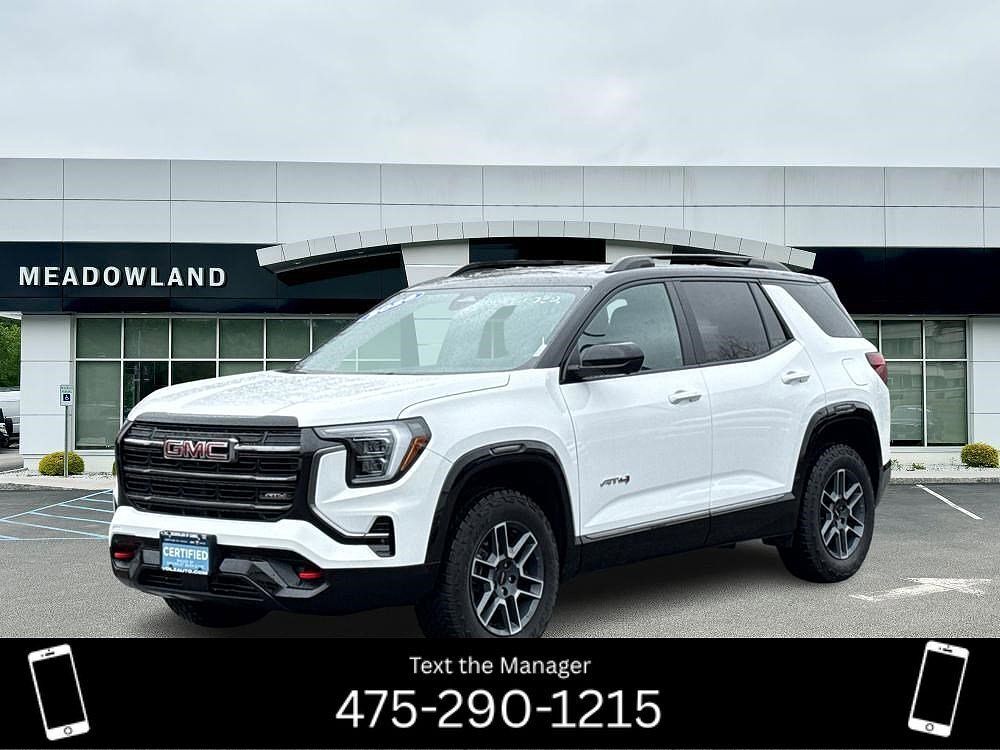 2026 GMC Terrain