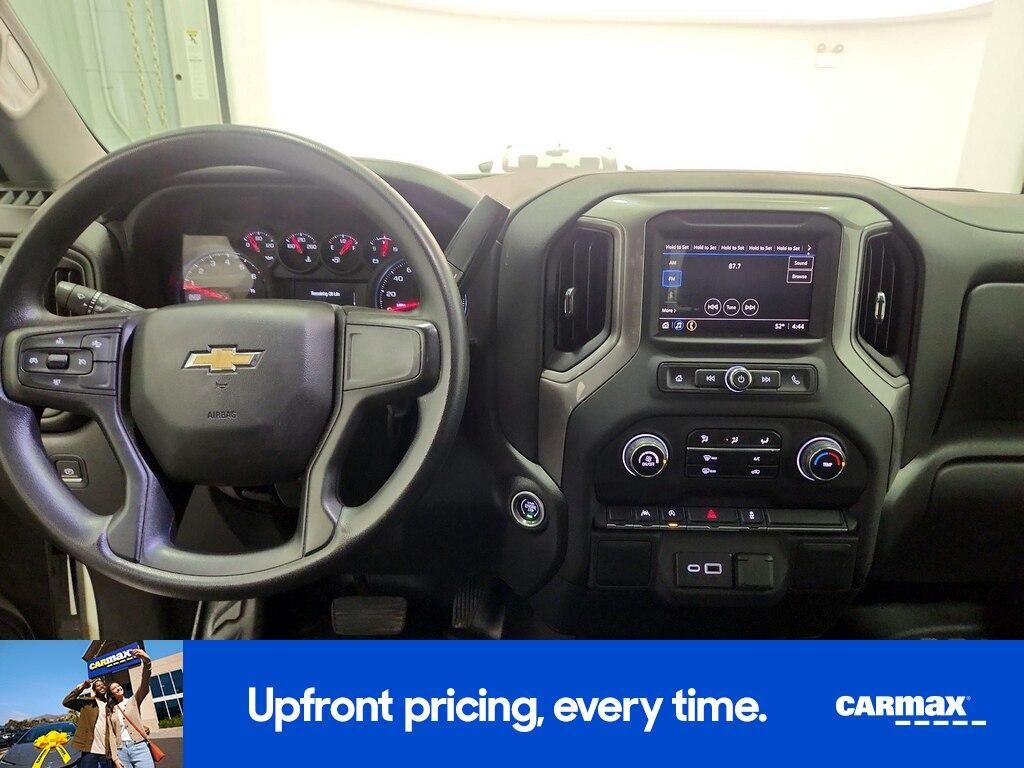 2023 CHEVROLET Silverado