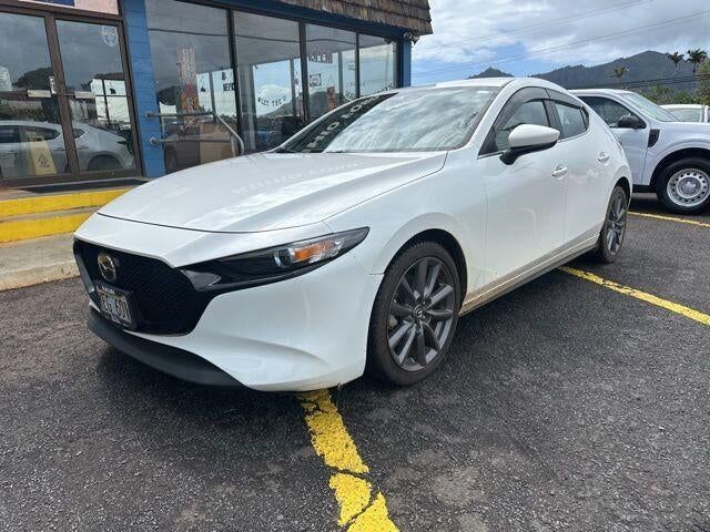 2020 MAZDA Mazda3