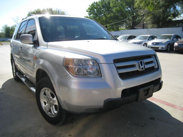 2008 HONDA Pilot