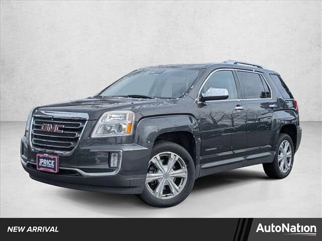 2017 GMC Terrain