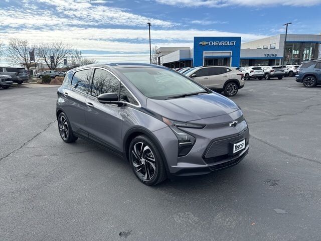 2023 CHEVROLET Bolt EV