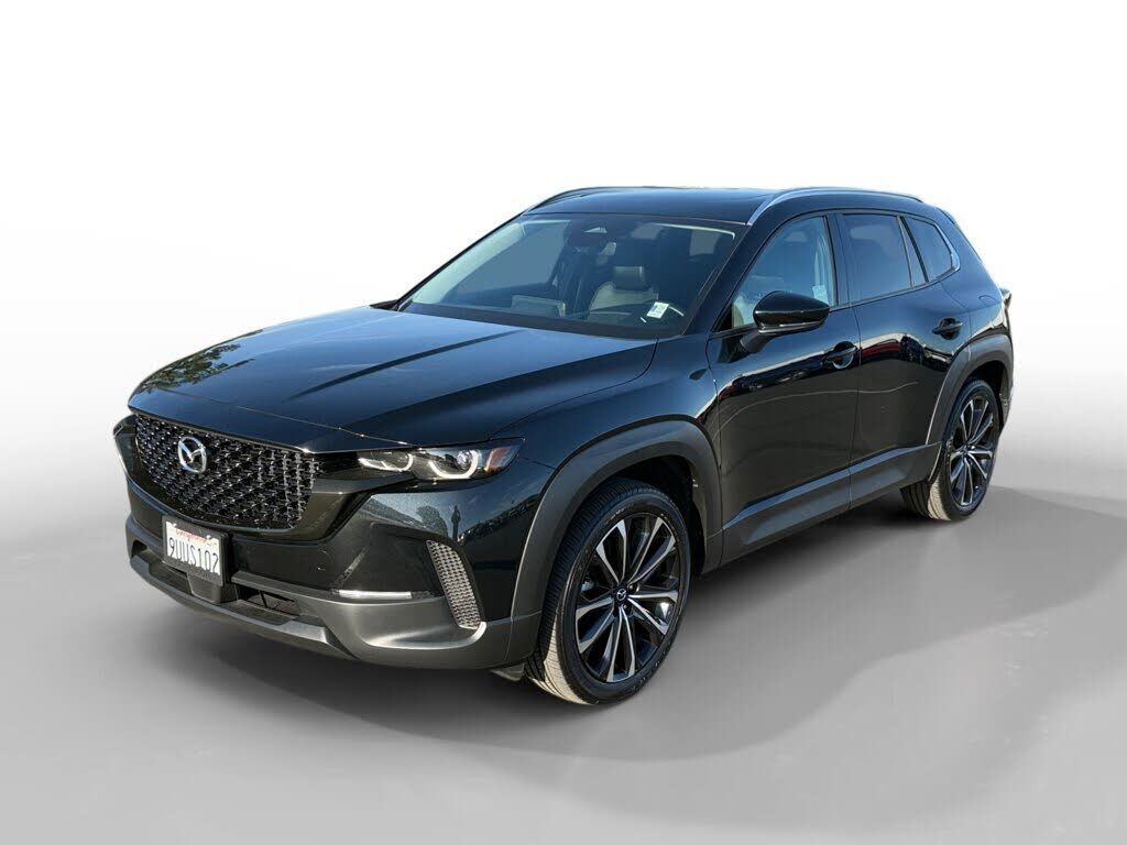 2025 MAZDA CX-50