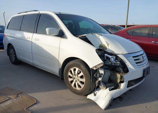 2009 HONDA Odyssey