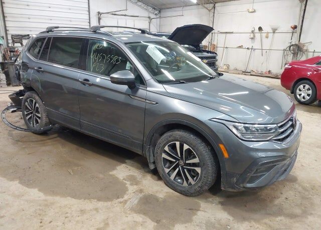 2023 VOLKSWAGEN Tiguan 4Motion